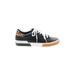 A New Day Sneakers: Black Color Block Shoes - Women's Size 11 - Almond Toe