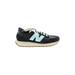 New Balance Sneakers: Blue Shoes - Women's Size 7 1/2 - Almond Toe