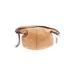 Coach Leather Shoulder Bag: Tan Print Bags