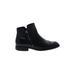 Born Handcrafted Footwear Ankle Boots: Black Shoes - Women's Size 10