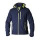 Top Swede 35202100205 Modell 352 Damen Softshelljacke, Marine, Größe M