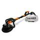 Feider Langhalsschleifer, FPGAUTO, Black/Orange, 1000-1800 Tr/min