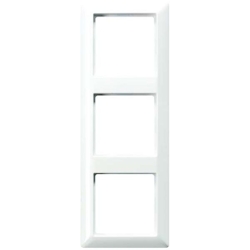 Jung Rahmen 3-fach aws AS 583 BF WW AS583BFWW Image