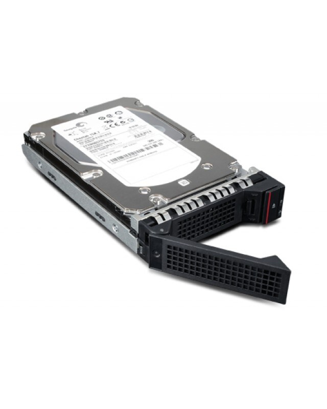 Lenovo Gen2 Festplatte 1.2 TB Hot-Swap 2.5" SAS 6Gb/s 10000 rpm Image