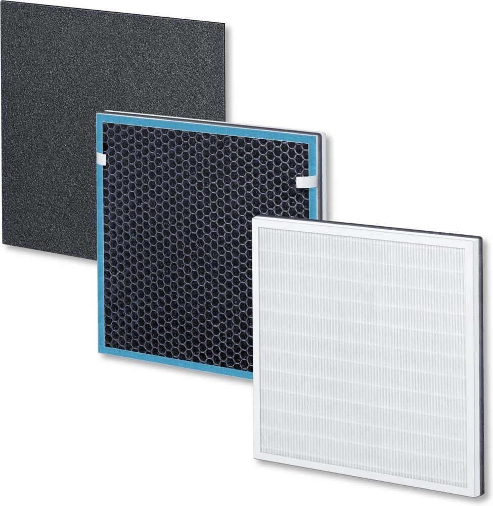 Beurer Nachkaufset LR 200/210HEPAFilter 69301 Image