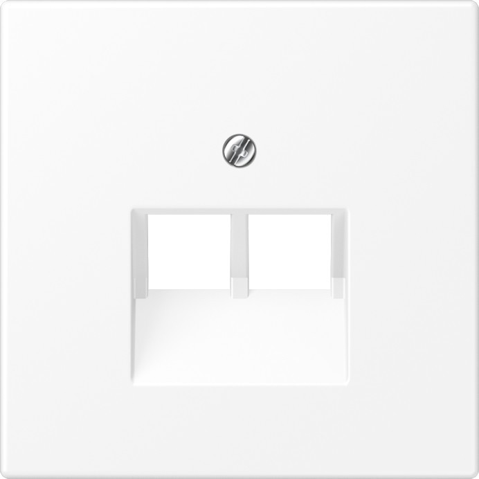 Jung Abdeckung LS 969-2 UA WWM LS969-2UAWWM Image