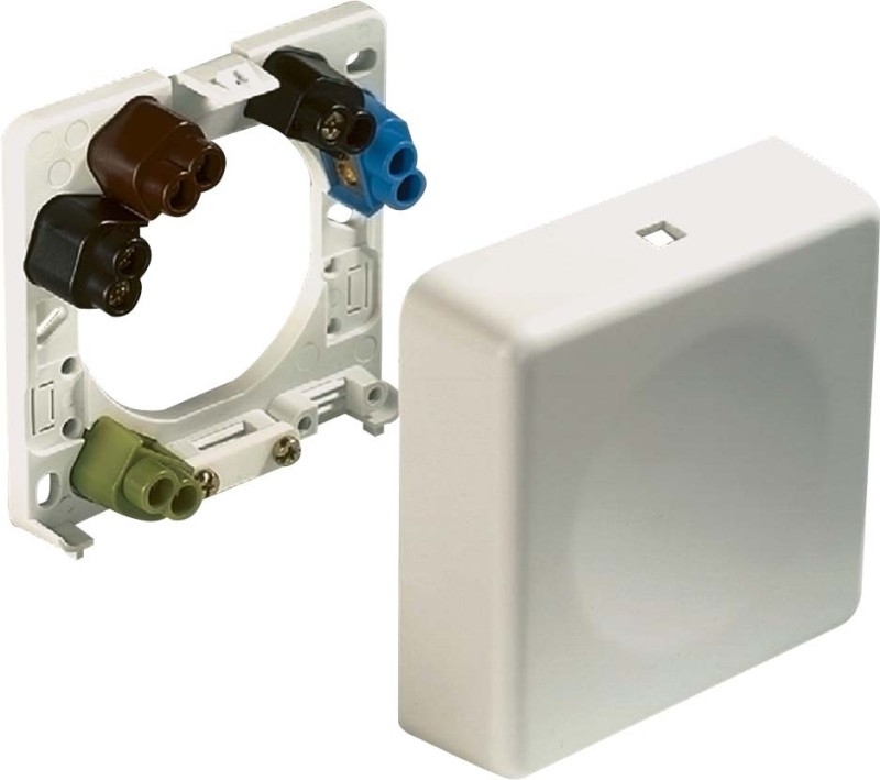 ABL GmbH Geräte-Anschlußdose ws 2505110 Image