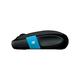 Microsoft Sculpt Comfort Maus optisch 3 Tasten, drahtlos, Bluetooth, Schwarz