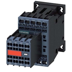 Siemens Dig.Industr. Hilfsschütz 3RH2262-2BB40 3RH22622BB40 Image