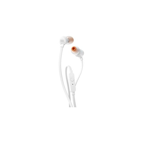 JBL T110 In-Ear Kopfhörer, weiß