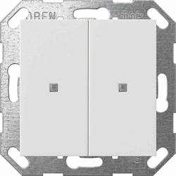 Gira Busankoppler, Bussystem KNX, Unterputz, Krallen-/Schraubbefestigung Image