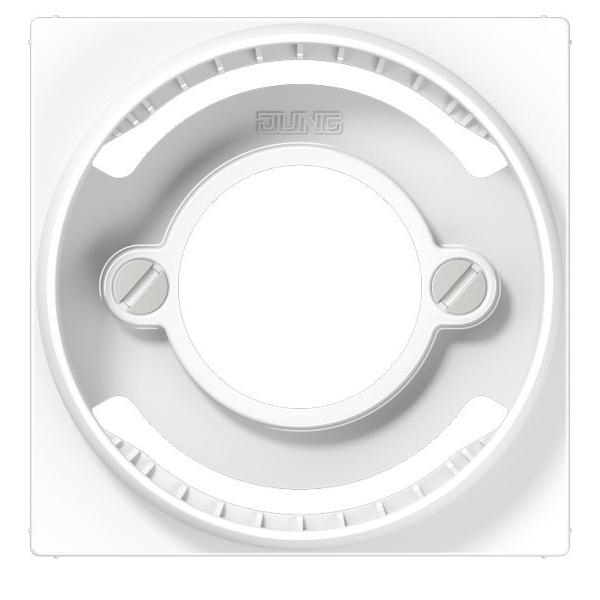 Jung Abdeckung für Lichtsignale A 537 BFPL WW A537BFPLWW Image