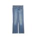 Sonoma Goods for Life Jeans - Adjustable: Blue Bottoms - Kids Girl's Size 7 Slim