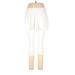 Eleven by Venus Williams Active Pants - Mid/Reg Rise: White Activewear - Women's Size X-Large