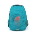 The North Face Backpack: Teal Solid Accessories