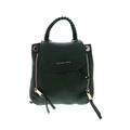 MICHAEL Michael Kors Leather Backpack: Green Accessories