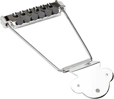 Allparts Badass FTT Trapeze Tailpiece N