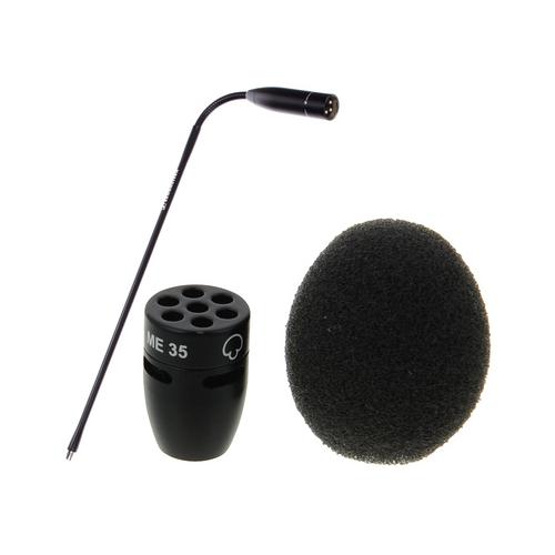 Sennheiser ME35/3040 Gooseneck Bundle