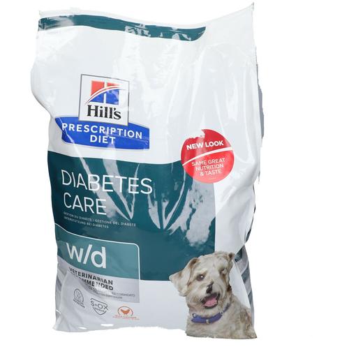 Hill's Prescription Diet Canine Diabetes Care 10 kg Pellets