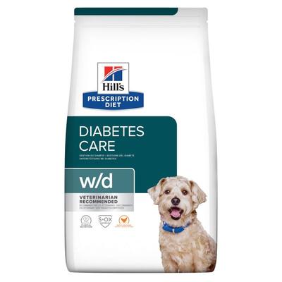 Hill's Prescription Diet Canine Diabetes Care 10 kg Pellets Image