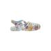 Melissa Sandals: Blue Shoes - Women's Size 7 - Open Toe