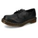 Dr. Martens 1461, BLACK VIRGINA Damen blackvirgina, Gr. 7, Lederfutter, Schnürschuh