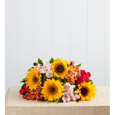 1-800-Flowers Flower Delivery Warm Sunset Bouquet Only