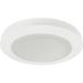 Perlglow 6" Dimmable Air-Tight IC Rated Standard Recessed Lighting Kit in White | 1.3 H x 6 W in | Wayfair P-5181