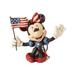 Jim Shore Disney Figurines & Sculptures Resin in Black/Red | 3.125 H x 3.5 W x 2.5 D in | Wayfair 4056744