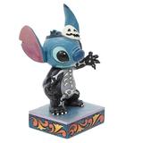 Jim Shore Disney/Pixar Figurines & Collectibles in Black/Blue | 6.38 H x 4.25 W x 2.63 D in | Wayfair 6013053