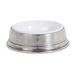 MATCH Pet Bowl/Dish Metal/Stainless Steel (easy to clean) in Gray | 1.8 H x 6.1 W x 6.1 D in | Wayfair 1344