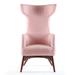 Robert Allen Ohio Chair Polyester in Brown | 48 H x 28 W x 28 D in | Wayfair FUR-RA-0014-Drom 16-Grey Wash