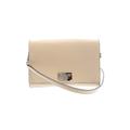 Kate Spade New York Leather Shoulder Bag: Ivory Bags