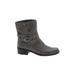 Anne Klein Boots: Gray Shoes - Women's Size 9