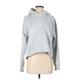 Abercrombie & Fitch Pullover Hoodie: Gray Tops - Women's Size Small