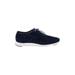 Cole Haan zerogrand Sneakers: Blue Solid Shoes - Women's Size 10 1/2 - Almond Toe