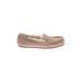 Koolaburra by UGG Flats: Pink Print Shoes - Women's Size 9 - Round Toe