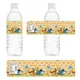Disney Winnie the Pooh Party Wasser flasche Verpackung Geburtstag Dekoration Party Getränke etikett