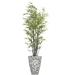 Vintage Home Panama Artificial Bamboo Tree in Planter Plastic/Fiberstone | Wayfair VHX164233