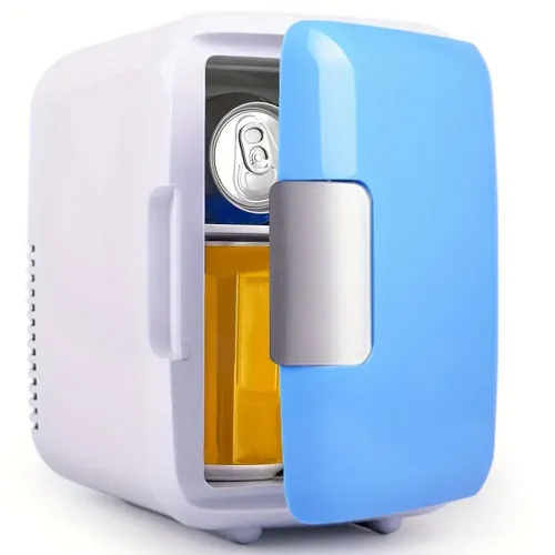 1pc Auto kühlschrank Mini kühlschrank für Schlafzimmer tragbare Kühlschränke für Büro kann zur
