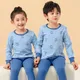 Baby Jungen Pyjama Anzug Mädchen Nachtwäsche Schlaf anzüge Kinder T-Shirts Hosen Kinder Pyjama 100%