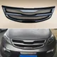 Fit KIA Sportage R 2011 2012 2013 2014 Year Racing Grille Redesign Front Bumper Grill Body Kit