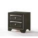 Darby Home Co Rutha Nightstand in Gray | Wayfair 7D7F2AEFED1D46758E96DBBD60B81F6A