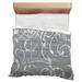 Latitude Run® Floral Bedding Decoration Duvet Cover Silver highlights | Twin Duvet Cover | Wayfair 6F2948F139A74F0C9757B602796A5064