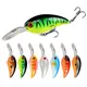 1Pcs Crank Angeln Lockt 10cm 14g Minnow Wobbler Angehen Künstliche Harten Köder Isca für Bass Hecht