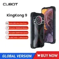 Cubot KingKong 9 Rugged 4G Smartphone 6.583 pollici HD Octa Core 12GB + 256GB Android 13 cellulare