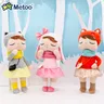 Originale Metoo Angela Doll Kawaii Rabbit e Cute Unicorn Fox Toy Angela Metoo Dolls Boy Girl