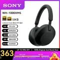 Sony WH 1000 XM5 Sony XM5 cancellazione attiva del rumore cuffie Wireless Bluetooth 5.2 cuffie