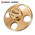 Douk Audio Hi-Fi Record LP Stabilizzatore del Disco Dischi girevoli Del Vinile Morsetto Anti-skid In