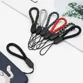 Mobile Phone Strap Short Lanyard for Keys ID card Cell phone Universal Hold Lanyards 6 Colors